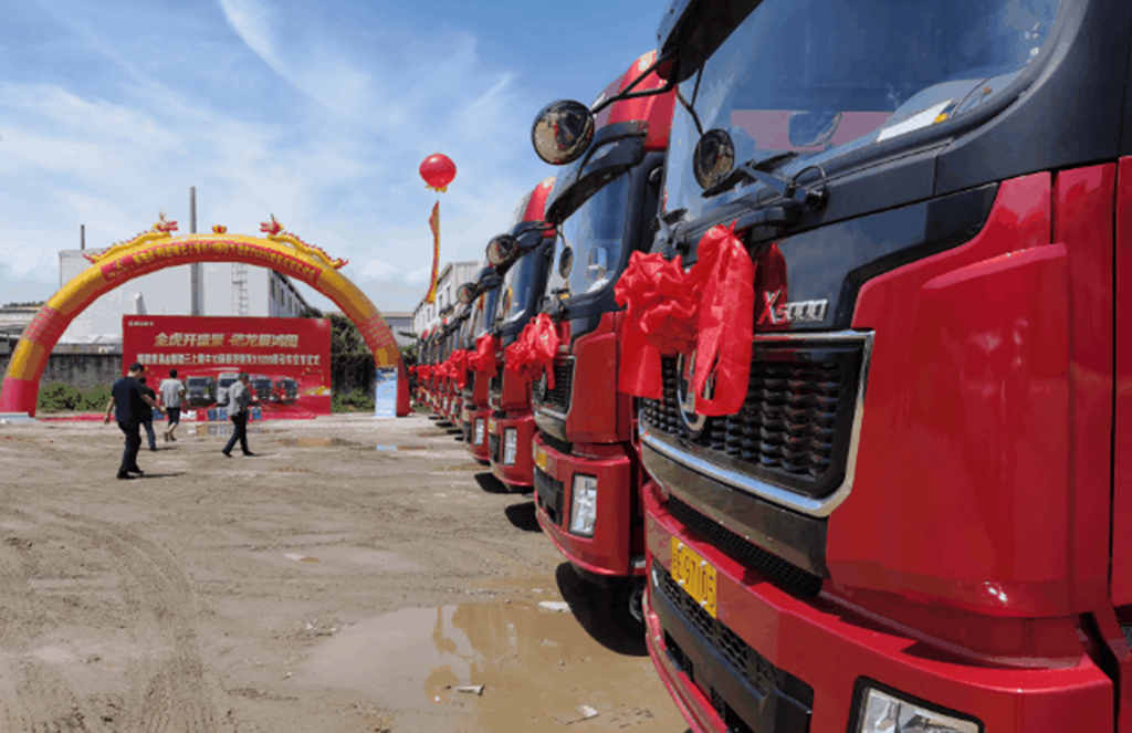 国货之光“法士特·智行”凭口碑再赢客户认可