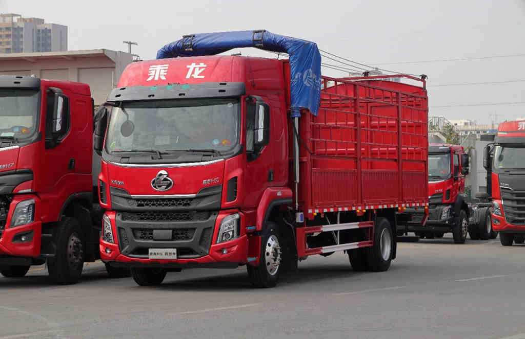 百公里16.22升，乘龙H5绿通房车开出新记录！