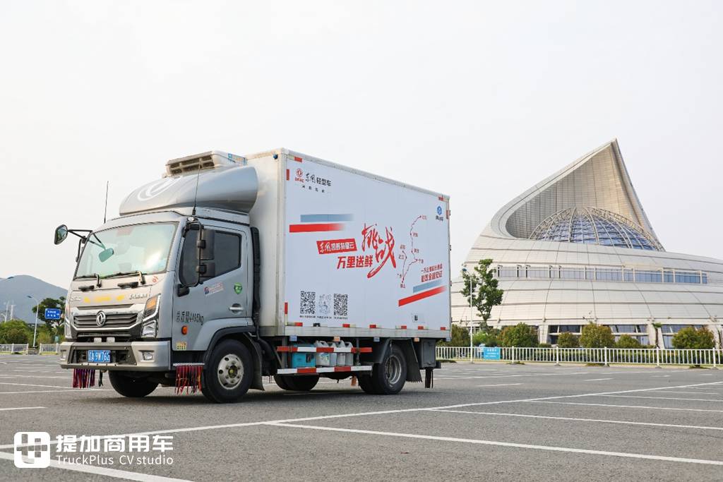 金杯银杯不如用户的口碑 刘师傅为东风凯普特星云点赞