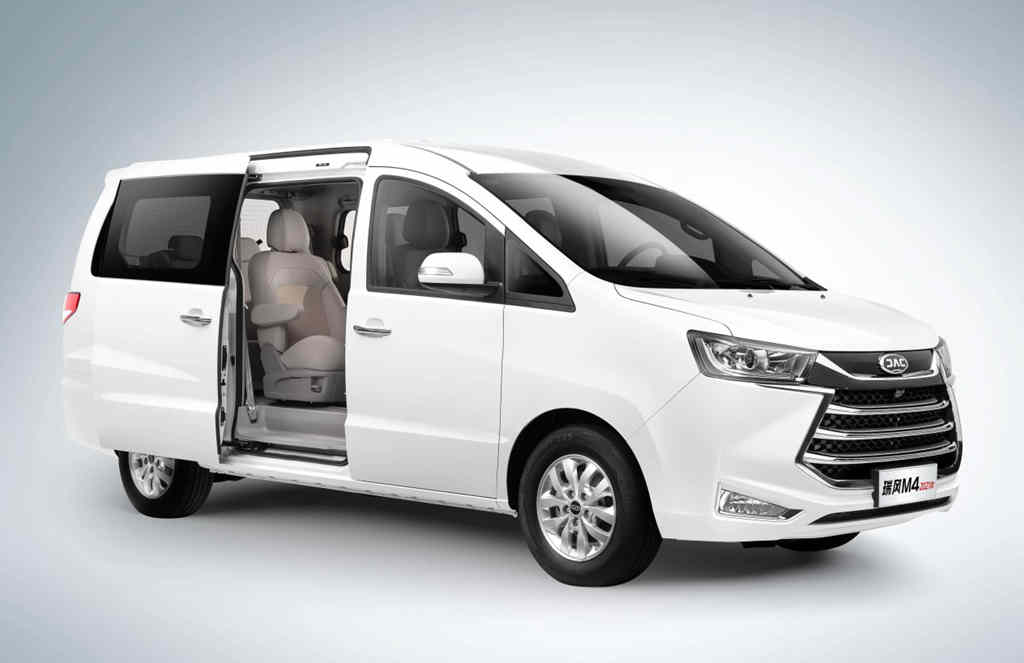 等来了购置税减免，选车却又挑花了眼？瑞风汽车多款MPV随你挑