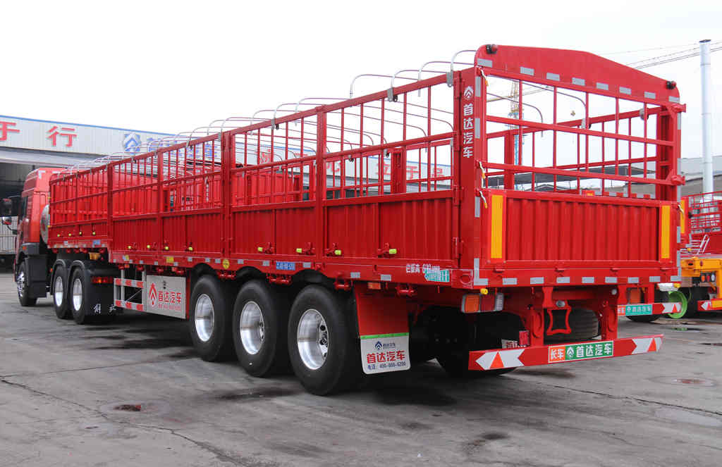 小厂的挂车为什么贵？首达汽车告诉你答案