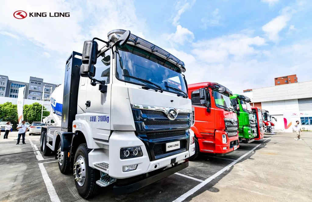 me·2022 金龙“美好出行”生态大会暨高质量发展成果展完美收官