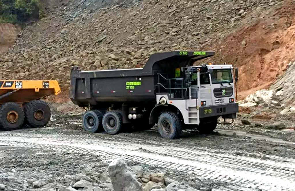 出口海外 | 法士特变速器扬威苏门答腊