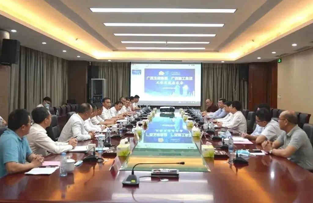 玉柴积极寻求区内合作 共建产业链生态发展圈