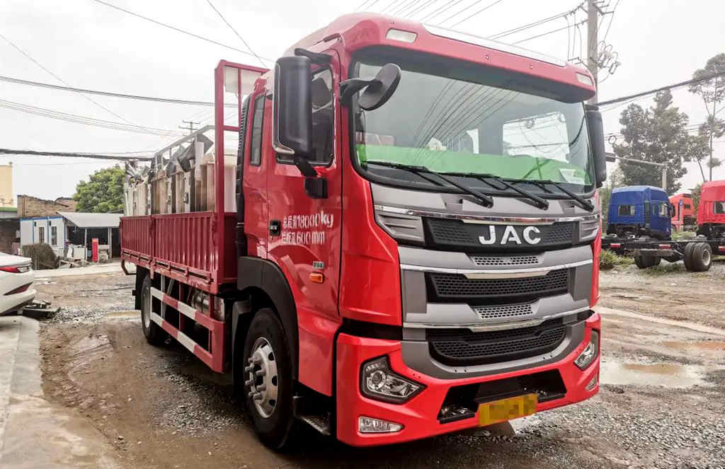 格尔发水产运输车:将自然的馈赠鲜活送达