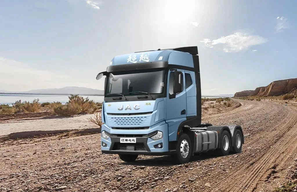 迎峰度夏，江淮超越Q7助攻能源运输！