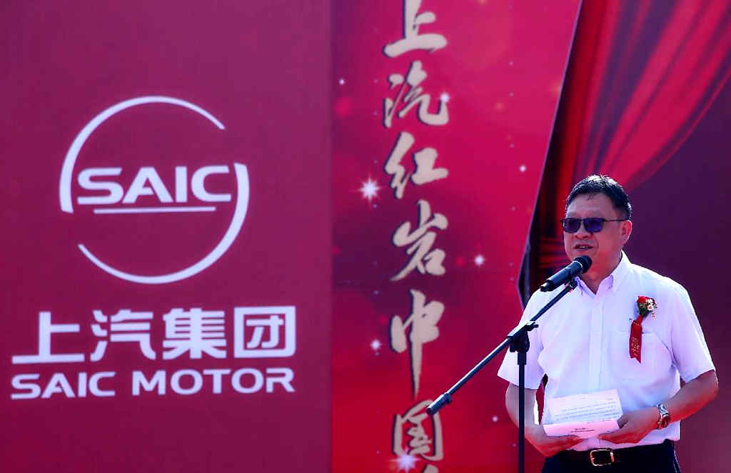 迈进南疆！上汽红岩阿克苏爵越4S店开业即迎“开门红”