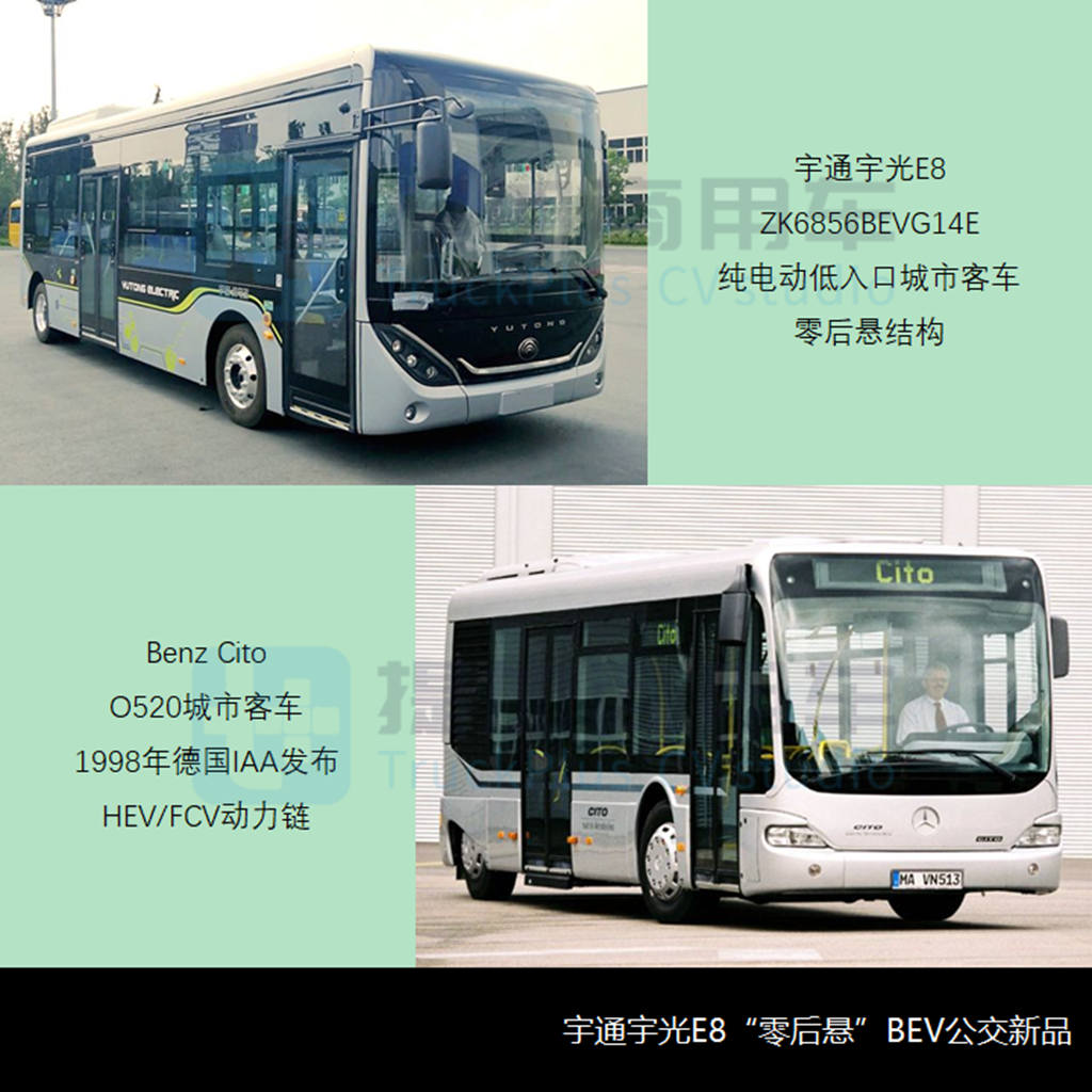 宇通发布国内首款零后悬中型公交,工信部第359批新产品公示之M类客车篇 - 第3张 - 提加商用车网 宇通发布国内首款零后悬中型公交,工信部第359批新产品公示之M类客车篇 - 第3张