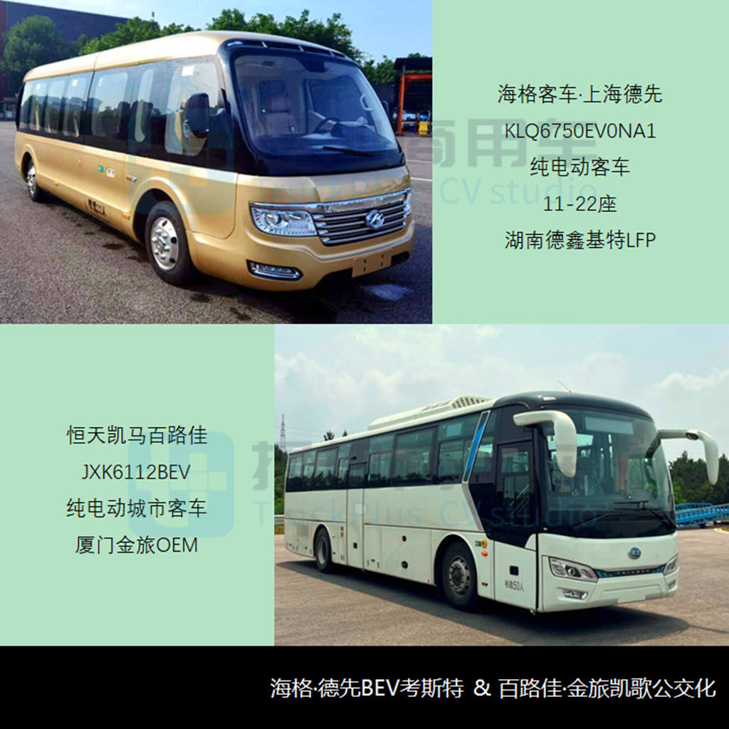 宇通发布国内首款零后悬中型公交,工信部第359批新产品公示之M类客车篇 - 第10张 - 提加商用车网 宇通发布国内首款零后悬中型公交,工信部第359批新产品公示之M类客车篇 - 第10张