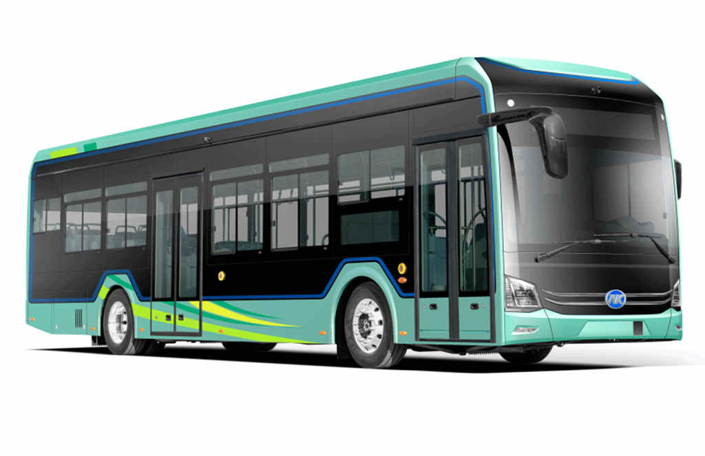 激活绿色城市，安凯E9打造智慧出行新生态！