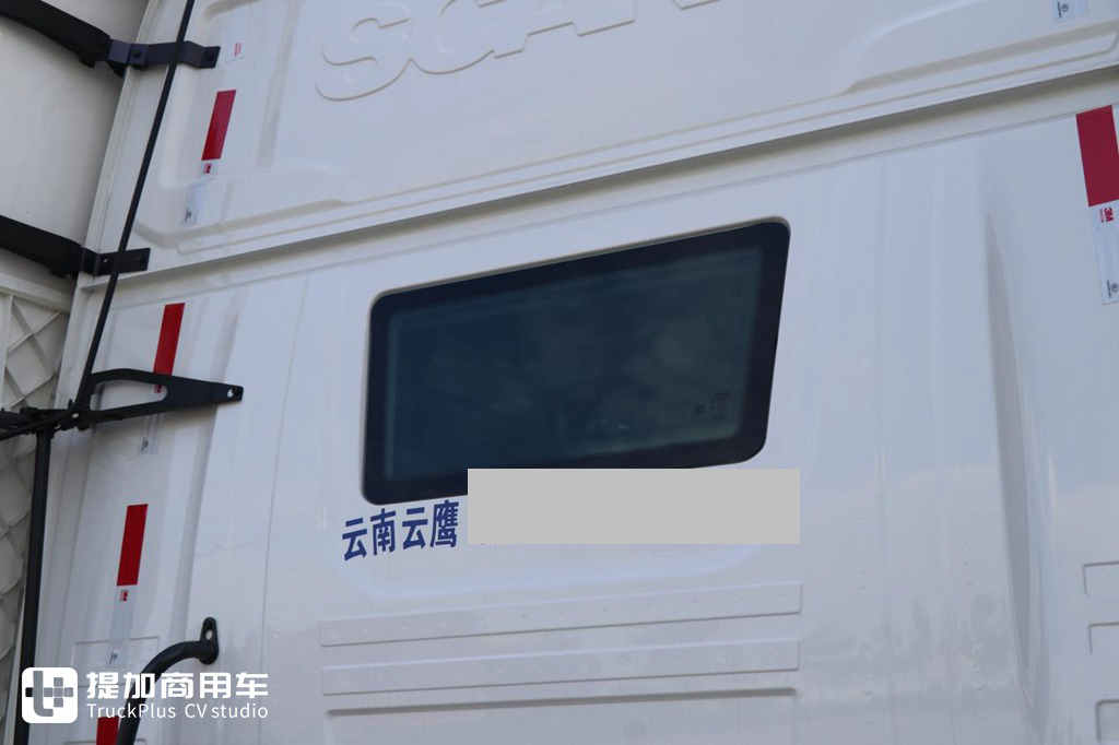 前后全气囊,更高的驾驶室配置,这辆G500可能是国内斯堪尼亚单驱车的天花板 - 第20张 - 提加商用车网 前后全气囊,更高的驾驶室配置,这辆G500可能是国内斯堪尼亚单驱车的天花板 - 第20张