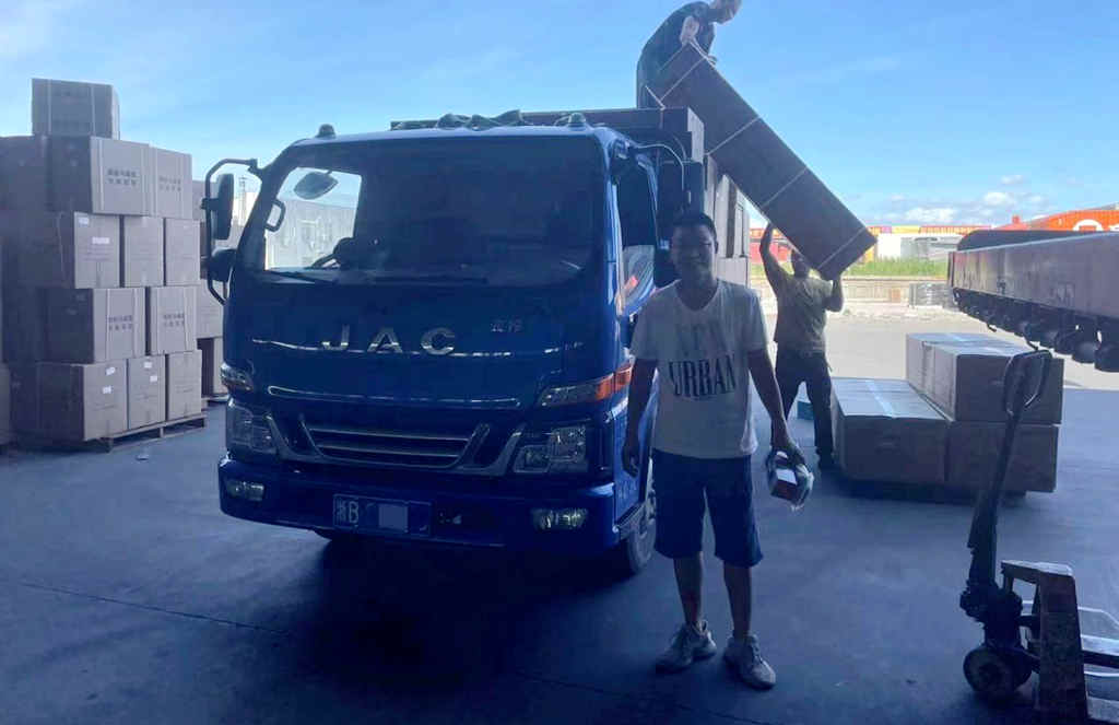 1号信赖 走南闯北5年多 江淮1卡骏铃秦师傅的运输好伙伴! - 第1张 - 提加商用车网 1号信赖 走南闯北5年多 江淮1卡骏铃秦师傅的运输好伙伴! - 第1张