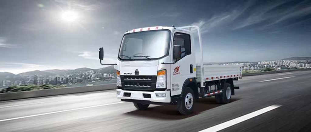 中国重汽HOWO轻卡追梦创富版车型上市在即 - 第1张 - 提加商用车网 中国重汽HOWO轻卡追梦创富版车型上市在即 - 第1张