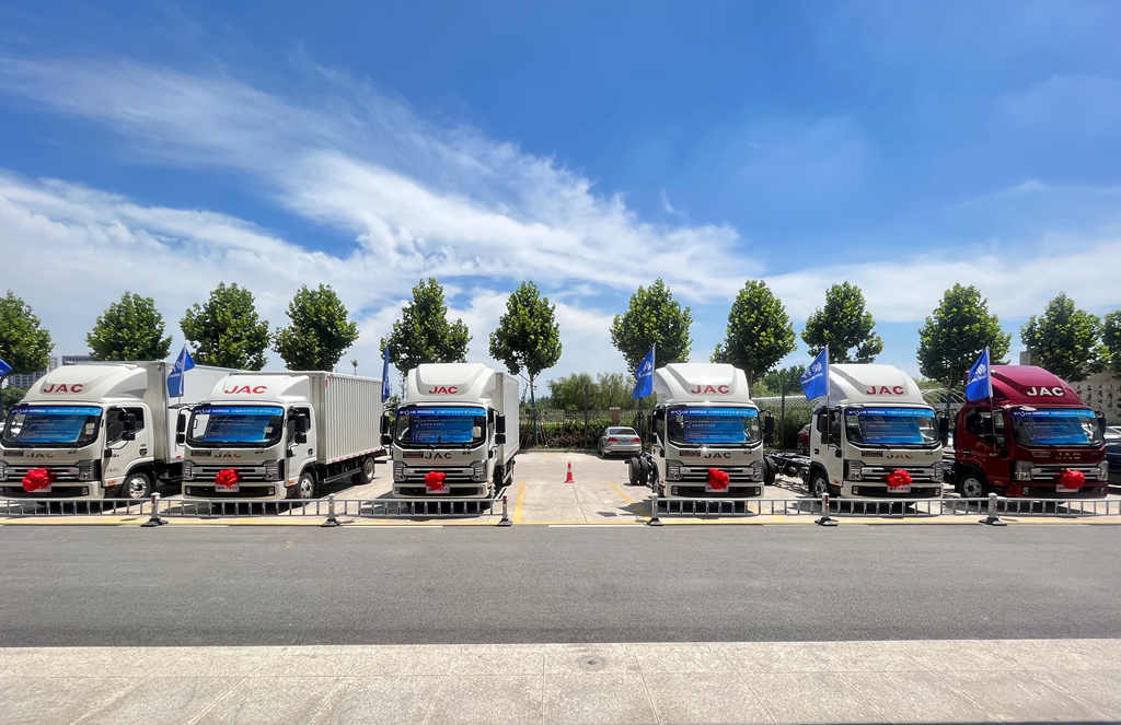 江淮汽车:江淮1卡全新品牌战略即将发布暨全新一代车型同步上市 - 第1张 - 提加商用车网 江淮汽车:江淮1卡全新品牌战略即将发布暨全新一代车型同步上市 - 第1张