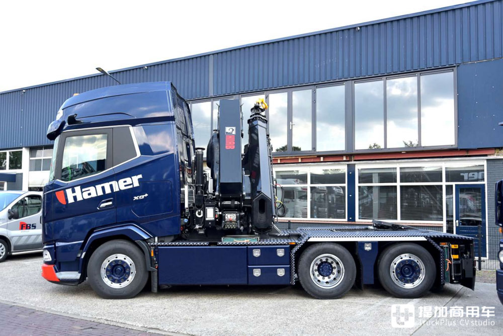 欧盟新规放宽卡车总长限制,欧卡会变成长头吗?我国会跟进吗? - 第1张 - 提加商用车网 欧盟新规放宽卡车总长限制,欧卡会变成长头吗?我国会跟进吗? - 第1张