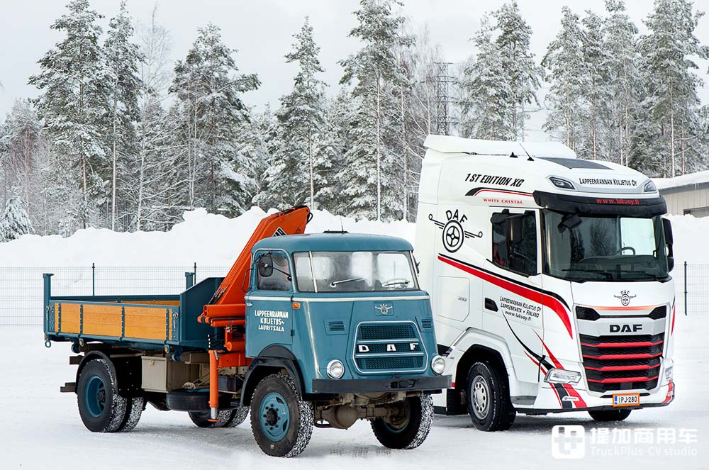 欧盟新规放宽卡车总长限制,欧卡会变成长头吗?我国会跟进吗? - 第10张 - 提加商用车网 欧盟新规放宽卡车总长限制,欧卡会变成长头吗?我国会跟进吗? - 第10张