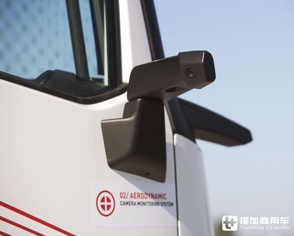 低风阻造型,整体可节油12.5%,带你看卡车省油大师雷诺Optifuel LAB 3的省油哲学 - 第10张 - 提加商用车网 低风阻造型,整体可节油12.5%,带你看卡车省油大师雷诺Optifuel LAB 3的省油哲学 - 第10张