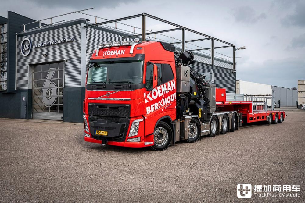 欧盟新规放宽卡车总长限制,欧卡会变成长头吗?我国会跟进吗? - 第11张 - 提加商用车网 欧盟新规放宽卡车总长限制,欧卡会变成长头吗?我国会跟进吗? - 第11张