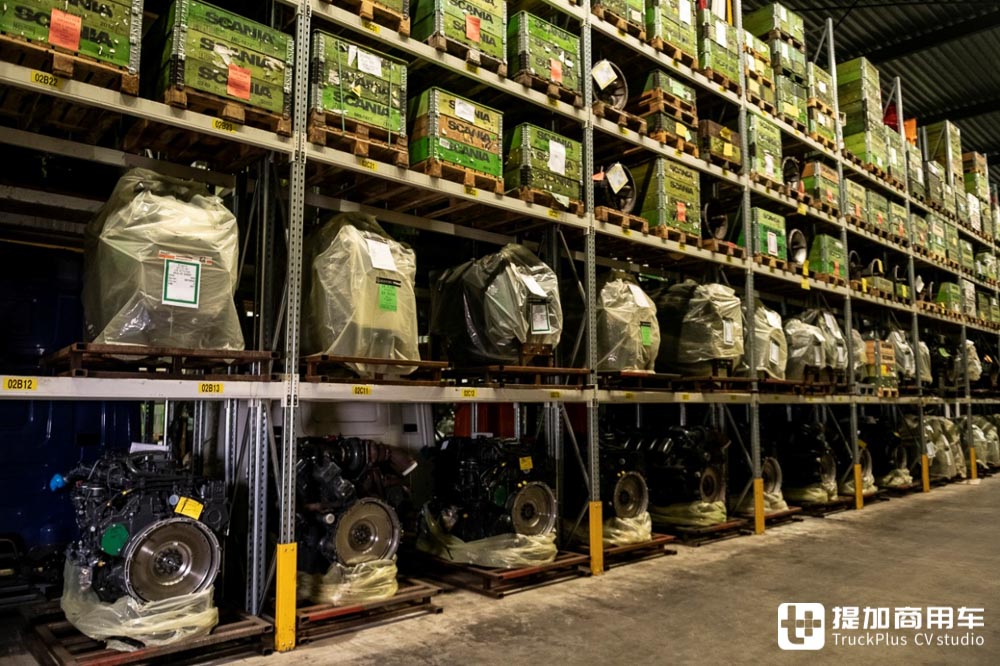 兼营翻新卡车还有卡车周边,带您逛斯堪尼亚欧洲物流中心 - 第12张 - 提加商用车网 兼营翻新卡车还有卡车周边,带您逛斯堪尼亚欧洲物流中心 - 第12张