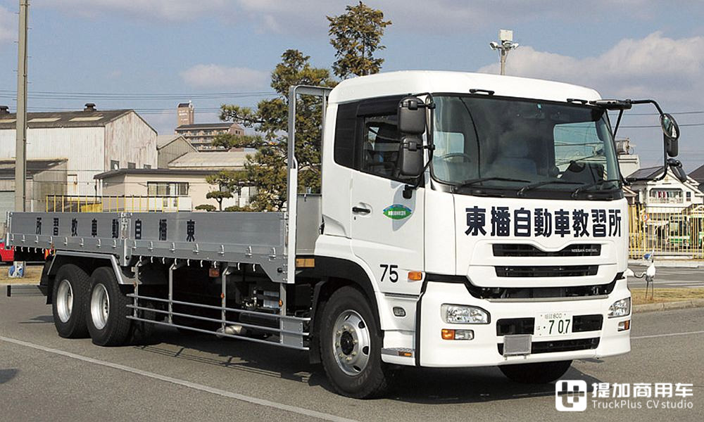 网络热门卡车鉴定番外篇 全球各地卡车驾校的教练车长啥样? - 第12张 - 提加商用车网 网络热门卡车鉴定番外篇 全球各地卡车驾校的教练车长啥样? - 第12张