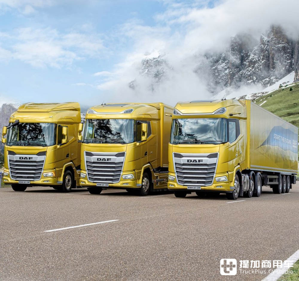 欧盟新规放宽卡车总长限制,欧卡会变成长头吗?我国会跟进吗? - 第13张 - 提加商用车网 欧盟新规放宽卡车总长限制,欧卡会变成长头吗?我国会跟进吗? - 第13张