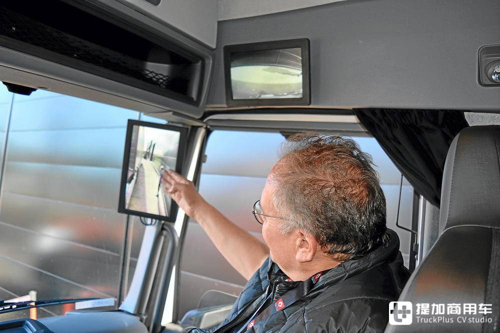 低风阻造型,整体可节油12.5%,带你看卡车省油大师雷诺Optifuel LAB 3的省油哲学 - 第13张 - 提加商用车网 低风阻造型,整体可节油12.5%,带你看卡车省油大师雷诺Optifuel LAB 3的省油哲学 - 第13张