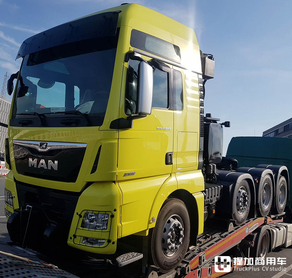 欧盟新规放宽卡车总长限制,欧卡会变成长头吗?我国会跟进吗? - 第14张 - 提加商用车网 欧盟新规放宽卡车总长限制,欧卡会变成长头吗?我国会跟进吗? - 第14张