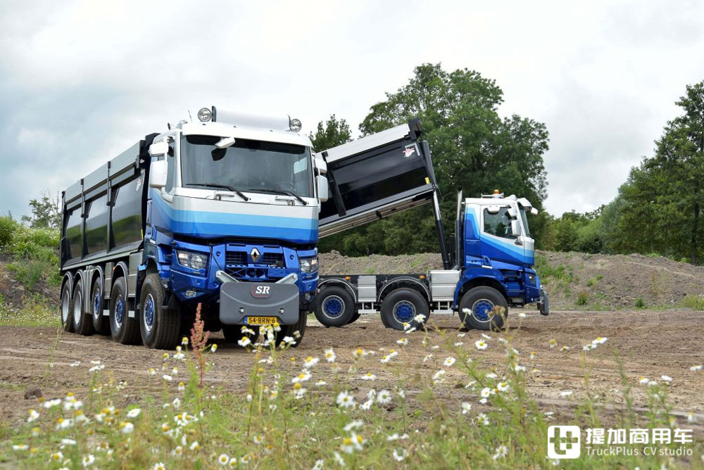 欧盟新规放宽卡车总长限制,欧卡会变成长头吗?我国会跟进吗? - 第17张 - 提加商用车网 欧盟新规放宽卡车总长限制,欧卡会变成长头吗?我国会跟进吗? - 第17张