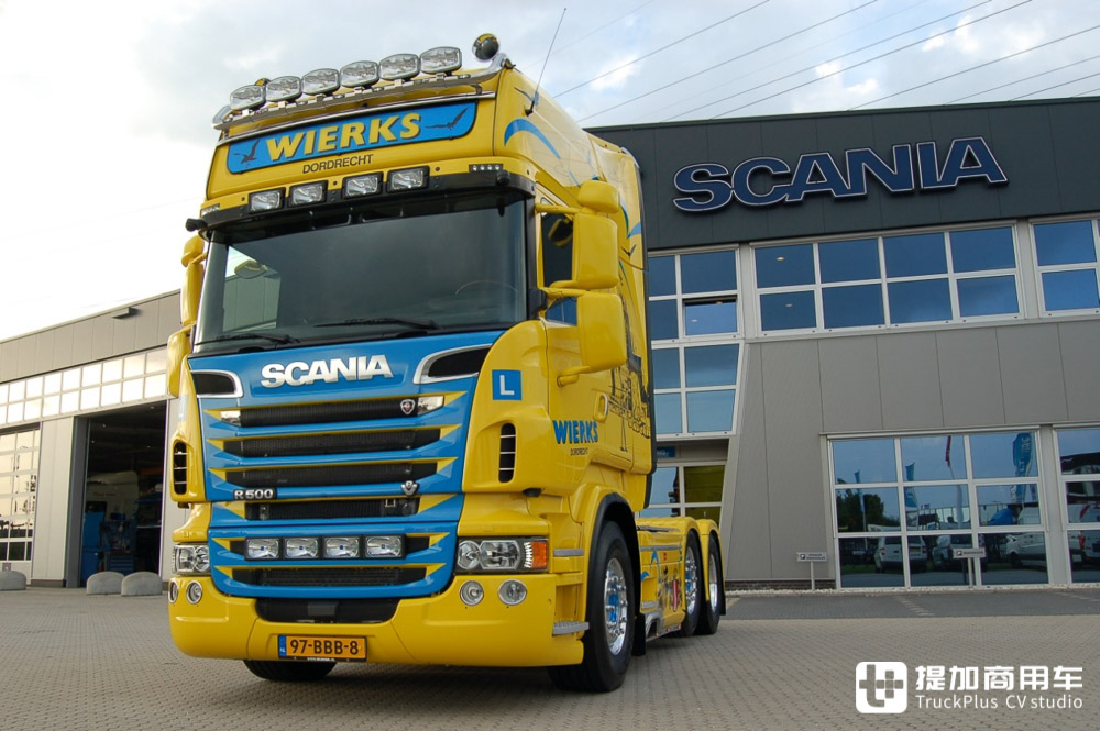 网络热门卡车鉴定番外篇 全球各地卡车驾校的教练车长啥样? - 第2张 - 提加商用车网 网络热门卡车鉴定番外篇 全球各地卡车驾校的教练车长啥样? - 第2张