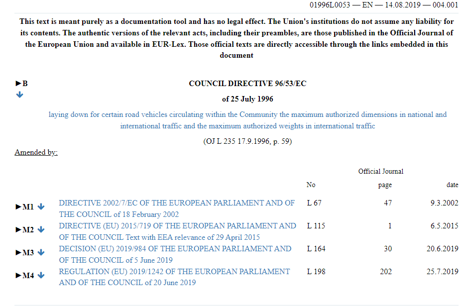欧盟新规放宽卡车总长限制,欧卡会变成长头吗?我国会跟进吗? - 第2张 - 提加商用车网 欧盟新规放宽卡车总长限制,欧卡会变成长头吗?我国会跟进吗? - 第2张