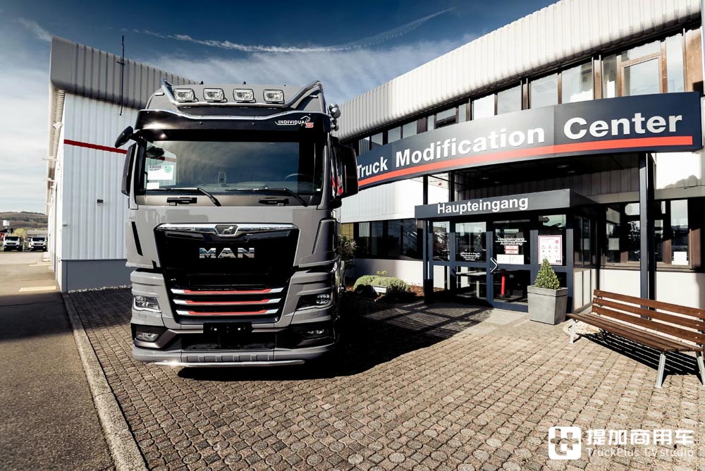 曼恩最高端的TGX Individual Lion S定制卡车如何生产?走进工厂带你来看! - 第22张 - 提加商用车网 曼恩最高端的TGX Individual Lion S定制卡车如何生产?走进工厂带你来看! - 第22张