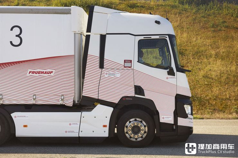 低风阻造型,整体可节油12.5%,带你看卡车省油大师雷诺Optifuel LAB 3的省油哲学 - 第3张 - 提加商用车网 低风阻造型,整体可节油12.5%,带你看卡车省油大师雷诺Optifuel LAB 3的省油哲学 - 第3张