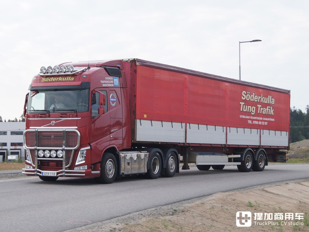 网络热门卡车鉴定番外篇 全球各地卡车驾校的教练车长啥样? - 第3张 - 提加商用车网 网络热门卡车鉴定番外篇 全球各地卡车驾校的教练车长啥样? - 第3张