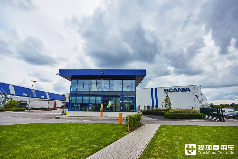 兼营翻新卡车还有卡车周边,带您逛斯堪尼亚欧洲物流中心 - 第3张 - 提加商用车网 兼营翻新卡车还有卡车周边,带您逛斯堪尼亚欧洲物流中心 - 第3张