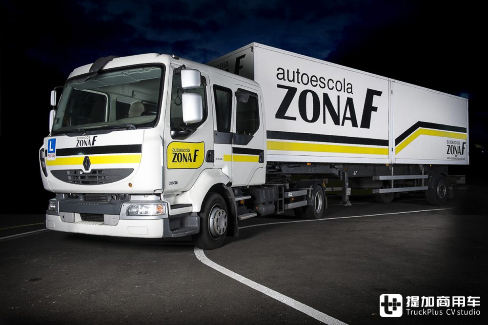 网络热门卡车鉴定番外篇 全球各地卡车驾校的教练车长啥样? - 第5张 - 提加商用车网 网络热门卡车鉴定番外篇 全球各地卡车驾校的教练车长啥样? - 第5张