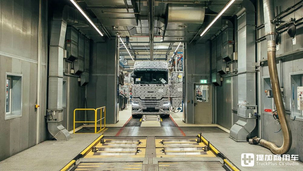 曼恩最高端的TGX Individual Lion S定制卡车如何生产?走进工厂带你来看! - 第6张 - 提加商用车网 曼恩最高端的TGX Individual Lion S定制卡车如何生产?走进工厂带你来看! - 第6张