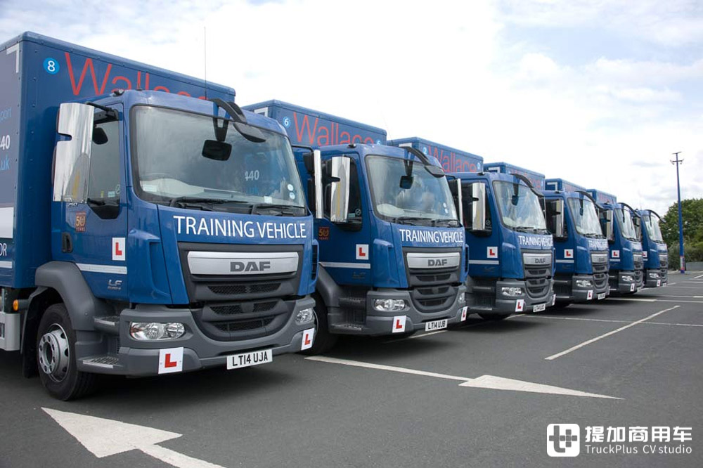 网络热门卡车鉴定番外篇 全球各地卡车驾校的教练车长啥样? - 第7张 - 提加商用车网 网络热门卡车鉴定番外篇 全球各地卡车驾校的教练车长啥样? - 第7张