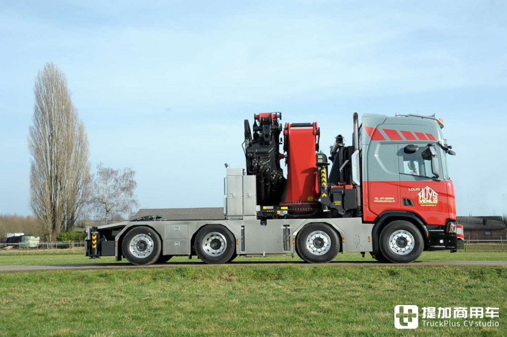 欧盟新规放宽卡车总长限制,欧卡会变成长头吗?我国会跟进吗? - 第7张 - 提加商用车网 欧盟新规放宽卡车总长限制,欧卡会变成长头吗?我国会跟进吗? - 第7张