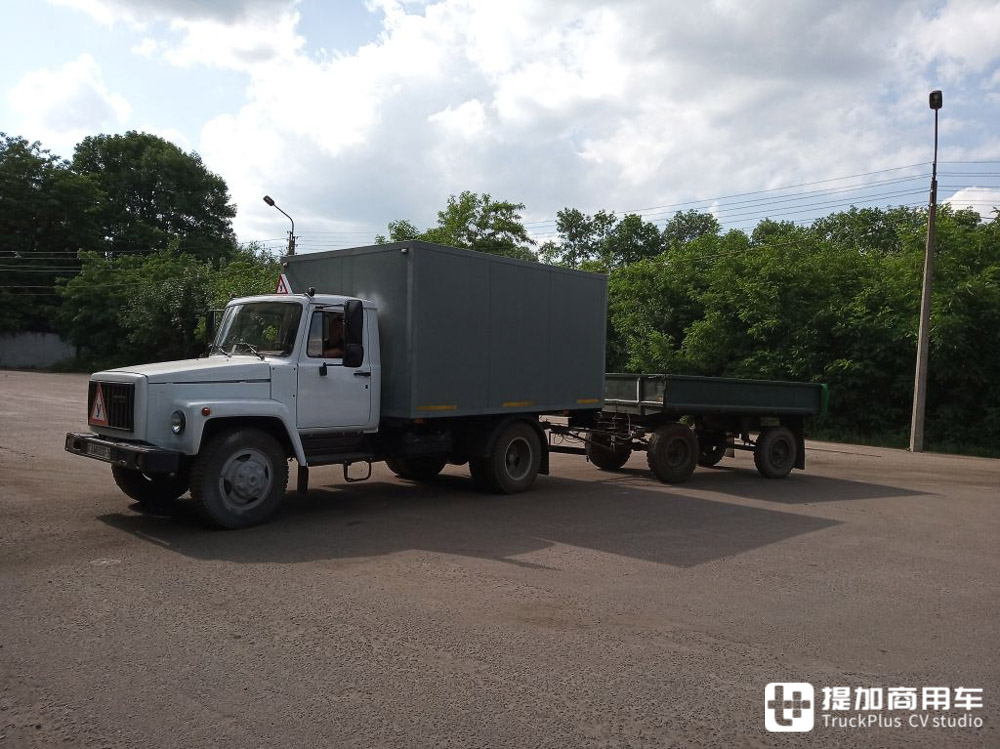 网络热门卡车鉴定番外篇 全球各地卡车驾校的教练车长啥样? - 第8张 - 提加商用车网 网络热门卡车鉴定番外篇 全球各地卡车驾校的教练车长啥样? - 第8张