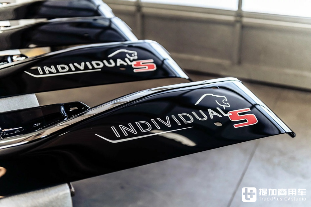 曼恩最高端的TGX Individual Lion S定制卡车如何生产?走进工厂带你来看! - 第8张 - 提加商用车网 曼恩最高端的TGX Individual Lion S定制卡车如何生产?走进工厂带你来看! - 第8张