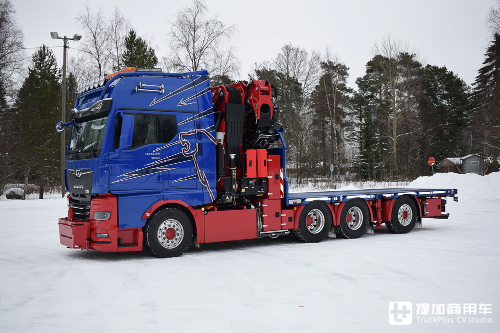 欧盟新规放宽卡车总长限制,欧卡会变成长头吗?我国会跟进吗? - 第8张 - 提加商用车网 欧盟新规放宽卡车总长限制,欧卡会变成长头吗?我国会跟进吗? - 第8张