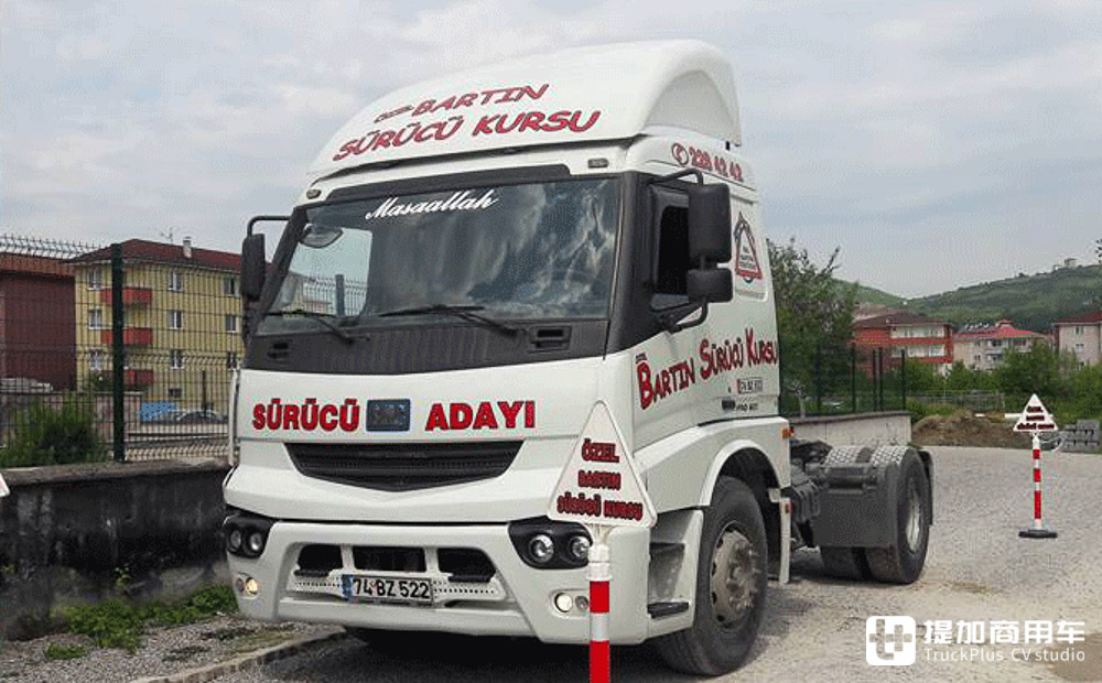 网络热门卡车鉴定番外篇 全球各地卡车驾校的教练车长啥样? - 第9张 - 提加商用车网 网络热门卡车鉴定番外篇 全球各地卡车驾校的教练车长啥样? - 第9张
