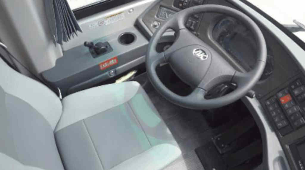 品质之选安凯A6,美好出行,护航有我! - 第5张 - 提加商用车网 品质之选安凯A6,美好出行,护航有我! - 第5张