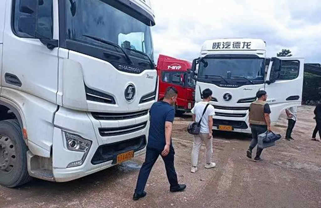 实地走访:“法士特·智行+液缓” 挣钱利器 轻松写意 - 第1张 - 提加商用车网 实地走访:“法士特·智行+液缓” 挣钱利器 轻松写意 - 第1张