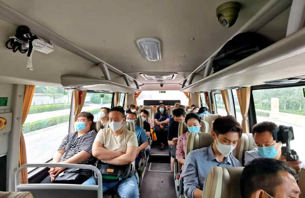 海格通勤定制快巴上线!打造环京地区一小时通勤圈 - 第3张 - 提加商用车网 海格通勤定制快巴上线!打造环京地区一小时通勤圈 - 第3张