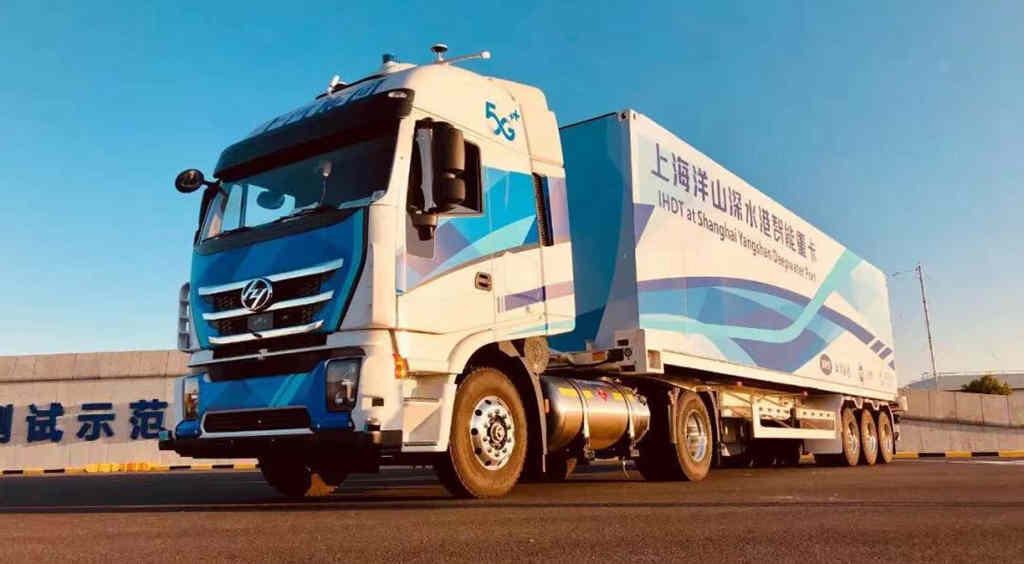 完成260万公里的商业运营后,这台真正无人的红岩重卡要上路了! - 第1张 - 提加商用车网 完成260万公里的商业运营后,这台真正无人的红岩重卡要上路了! - 第1张