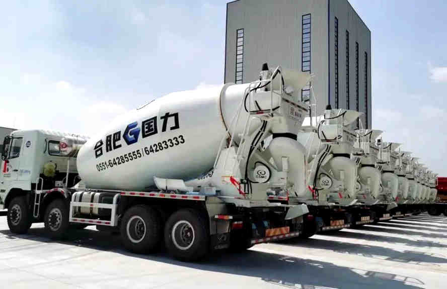 20台星马搅拌车交付合肥国力!好产品+好服务始终如一 - 第2张 - 提加商用车网 20台星马搅拌车交付合肥国力!好产品+好服务始终如一 - 第2张