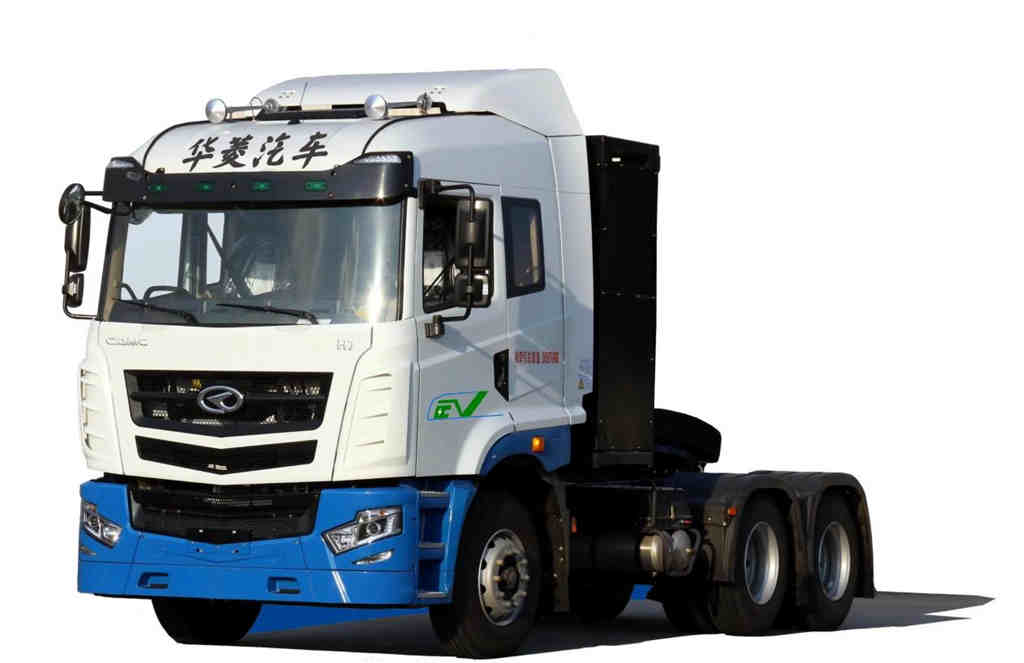 机遇挑战并存,汉马科技引领绿色陆运的先行之“马” - 第1张 - 提加商用车网 机遇挑战并存,汉马科技引领绿色陆运的先行之“马” - 第1张
