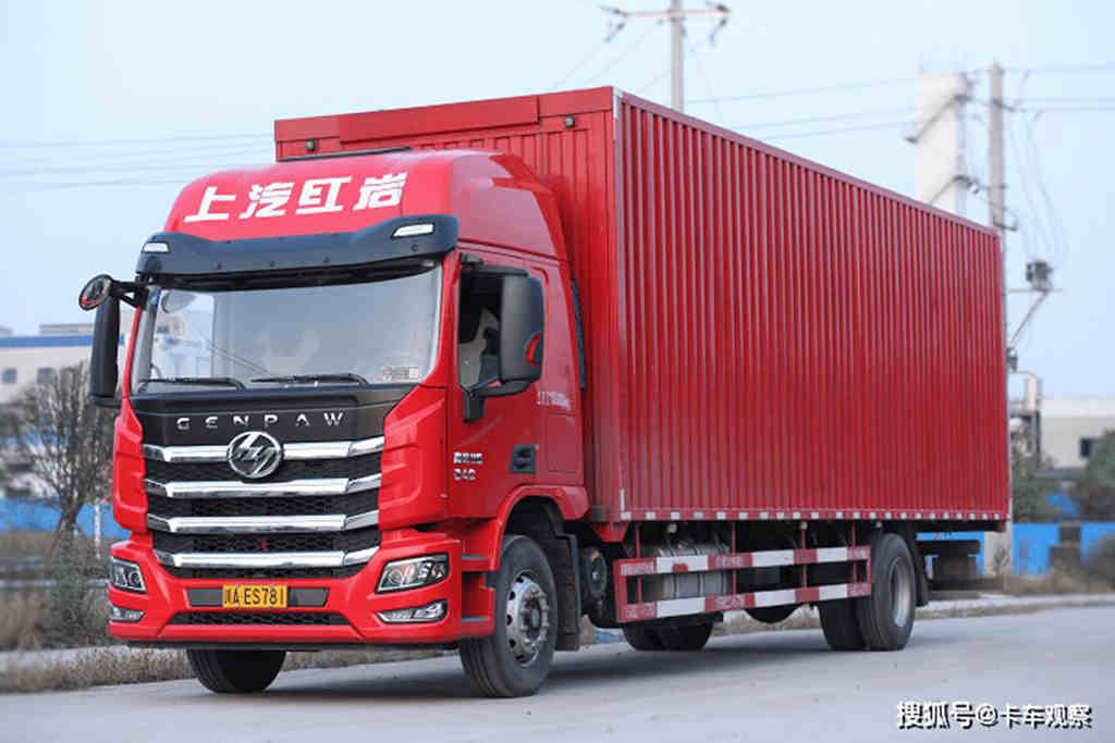 跑货运就选高性价比的它,总有一款“红岩造”适合你 - 第2张 - 提加商用车网 跑货运就选高性价比的它,总有一款“红岩造”适合你 - 第2张