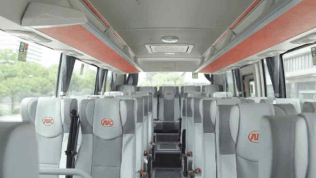 品质之选安凯A6,美好出行,护航有我! - 第7张 - 提加商用车网 品质之选安凯A6,美好出行,护航有我! - 第7张